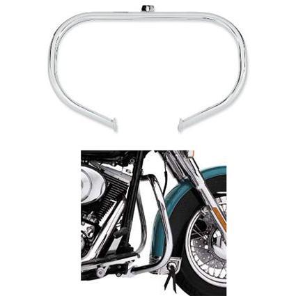 49004-00A ハーレー純正 エンジンガード FLソフテイル Harley