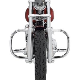 ハーレー純正 エンジンガードキット クローム ダイナモデル Harley Davidson（ハーレー・ダビッドソン） クローム・エンジンガード
