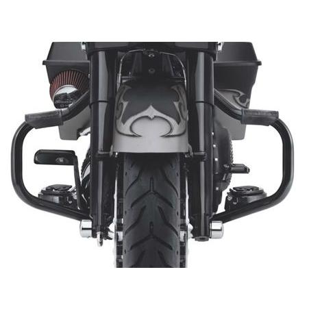 Harley Davidson マスタッシュ・エンジンガード：2009年以降ツーリング 
