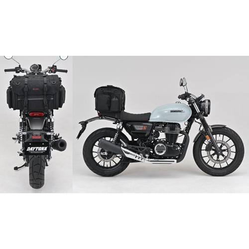 Harley Davidson（ハーレー・ダビッドソン） DH-778 シートバッグ