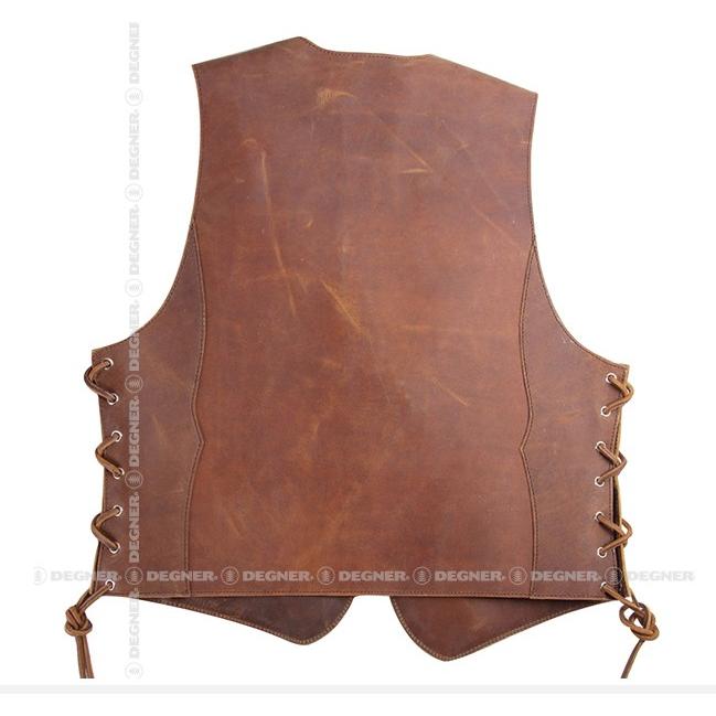 Harley Davidson（ハーレー・ダビッドソン） 4WV-14 レザーベスト