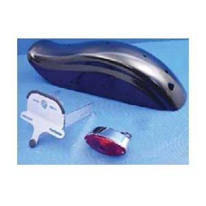 ファットボブテールキット：1979〜81年スポーツスターモデルに適合