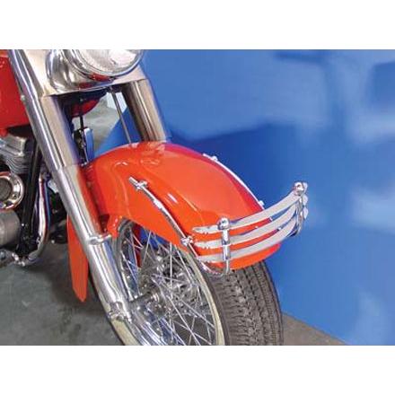 Harley Davidson（ハーレー・ダビッドソン） フロントフェンダートリム