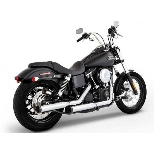 まどかぶぅ様　ラインハート3インチ スリップオンマフラー クローム ラインハート（RINEHART） 3インチ スリップオンマフラー