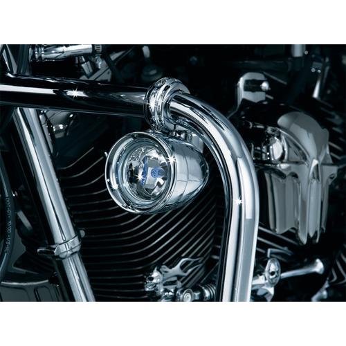 5019】ドライビングライト エンジンガードマウント用:1-1/4インチ径の