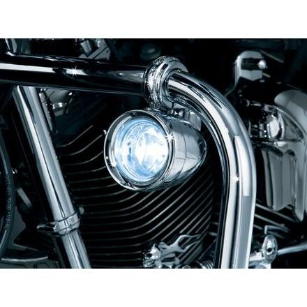 5019】ドライビングライト エンジンガードマウント用:1-1/4インチ径の