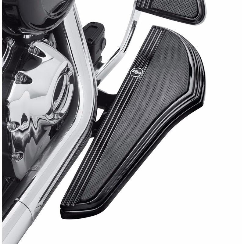 ①n ディファイアンス フットボードキット ブラックアノダイズド 2018年