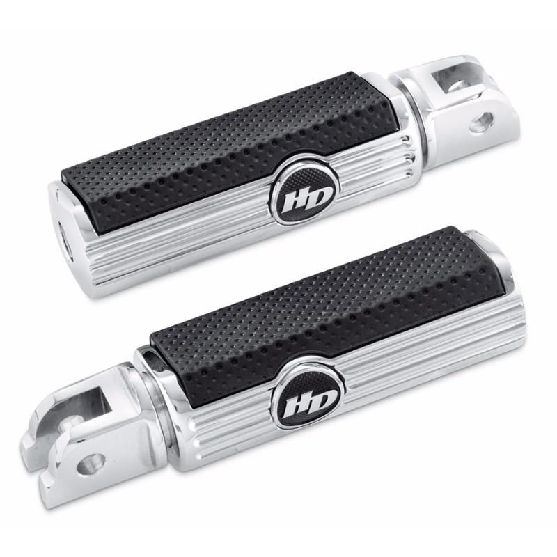 ディファイアンス フットペグ クローム ライダー用 18年以降flsb Fxbb Fxlrのライダーポジション ハーレーパーツ店アンバーピース 通販 Yahoo ショッピング