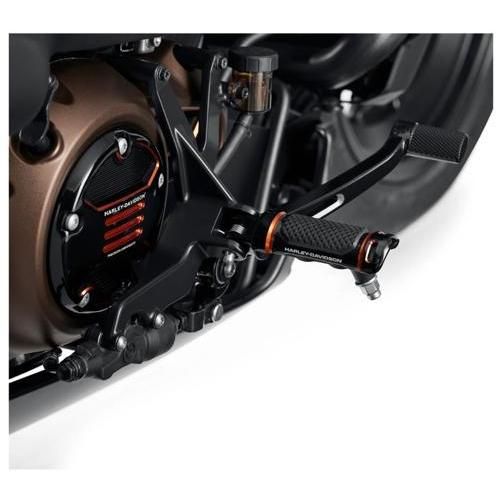 Harley Davidson（ハーレー・ダビッドソン） ADVERSARY フットペグ 