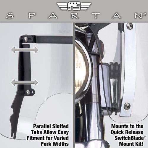 Harley Davidson（ハーレー・ダビッドソン） SPARTAN クイックリリース