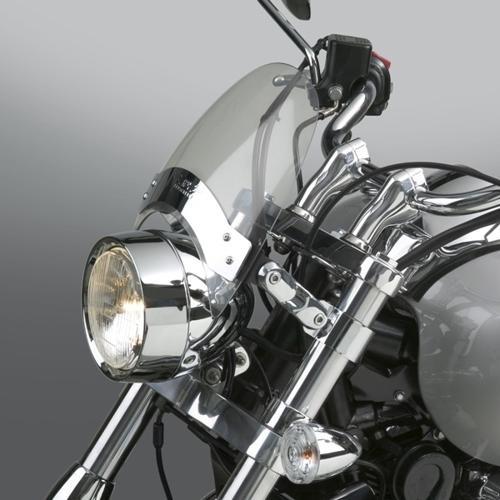 Harley Davidson（ハーレー・ダビッドソン） FLYSCREEN ウインド