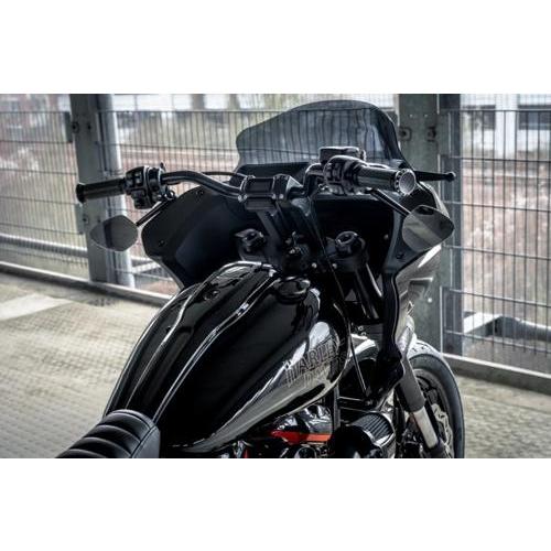 ハーレーダビットソン　ライザー Harley Davidson（ハーレー・ダビッドソン） CLUBSTYLE 7インチ