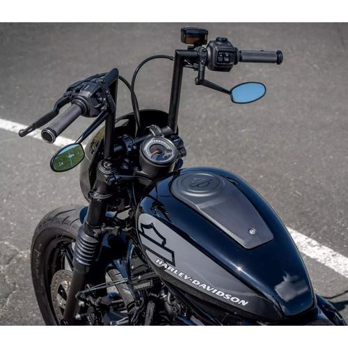 Harley Davidson（ハーレー・ダビッドソン） ナイトスター用 フラット