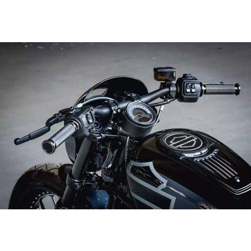 Harley Davidson（ハーレー・ダビッドソン） ナイトスター用 フラット