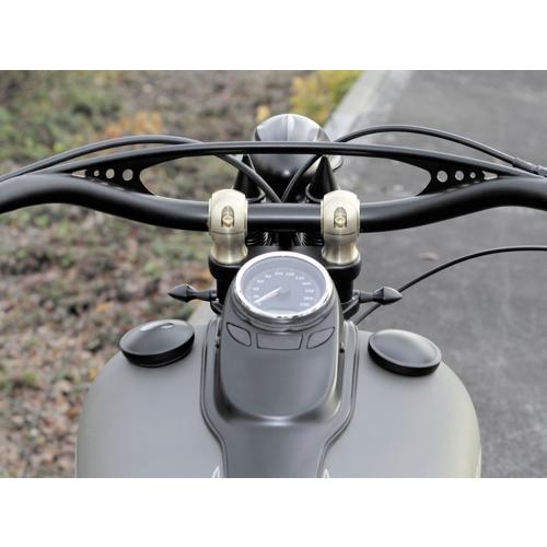 ブラスライザー 1インチ Harley Davidson（ハーレー・ダビッドソン） ブラス OLD STYLE