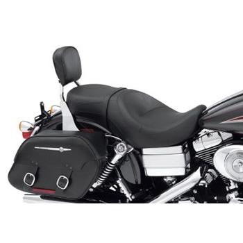 も*も様 【純正】 サンダウナー・ディープバケットシート ダイナ用　04〜05年 Harley Davidson（ハーレー・ダビッドソン） サンダウナー・ディープ