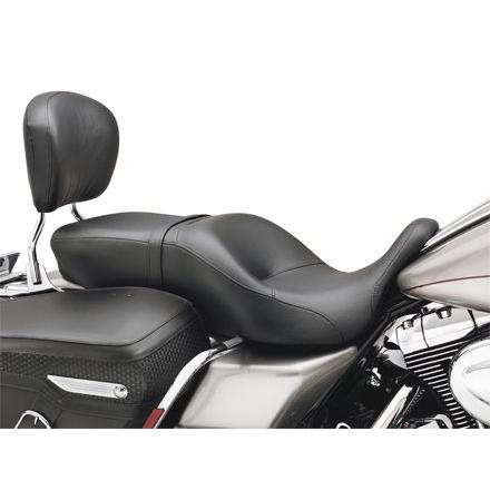 ハーレーダビットソン サンダウナーシート ハーレー純正サンダウナーシート ブラック Harley Davidson Sundowner