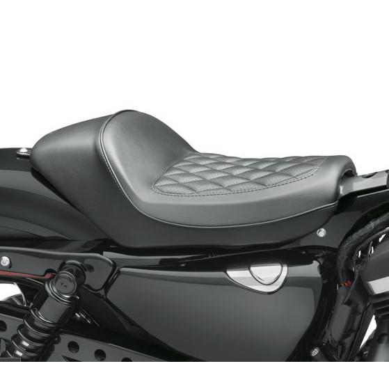Harley Davidson - カフェソロシート:2010〜22年運動競技はやりっ児 外装パーツ-バイク-シート