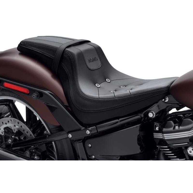 Harley Davidson（ハーレー・ダビッドソン） ベベル ツーアップシート 