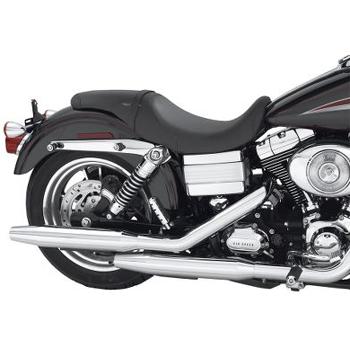 Harley Davidson バットランダーシート :2006〜17年ダイナ Harley Davidson バットランダーシート :2006〜17年ダイナ