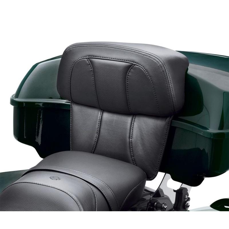 Harley Davidson チョップ・ツアーパックバックレストパッド・CVO 