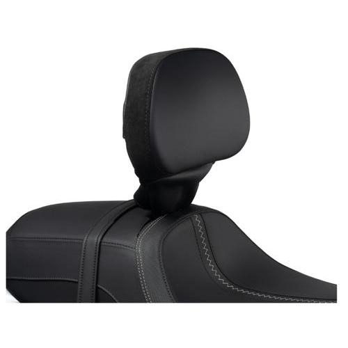 Harley Davidson ライダーバックレストキット CVOスタイル : ハーレー 