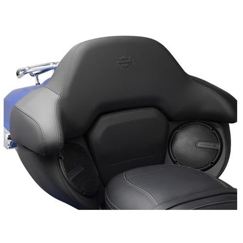 ハーレーツーリング ツアーパックバックレスト Harley Davidson（ハーレー・ダビッドソン） グランド・ツアーパック