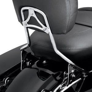 Harley Davidson デタッチャブル・パッセンジャーシーシーバーアップ