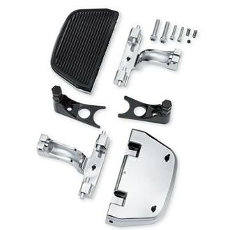 Harley Davidson パッセンジャーフットボード＆マウントキット 