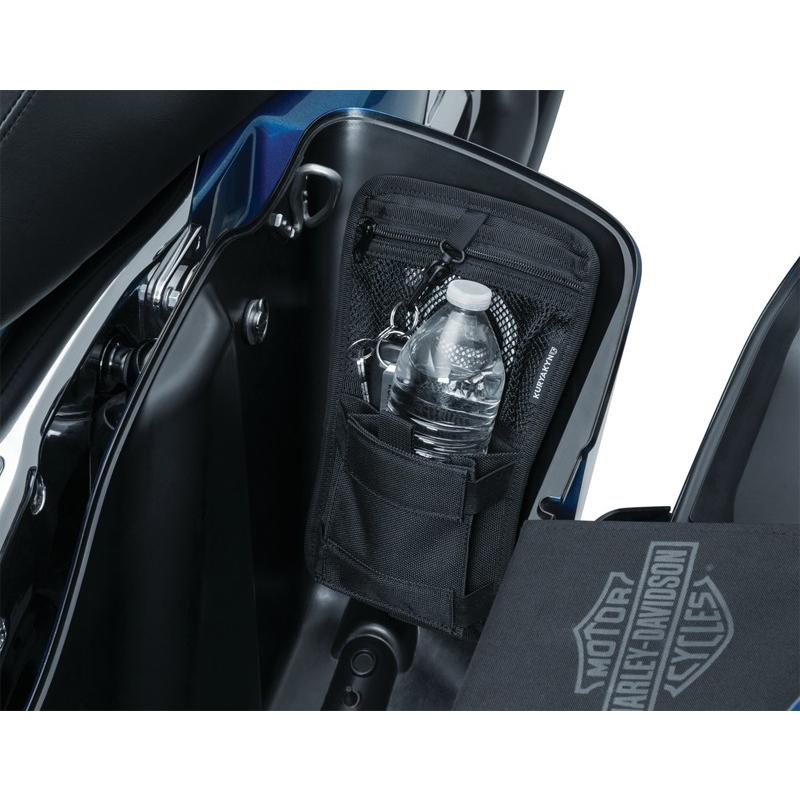 ハーレーダビッドソン サドルバッグオーガナイザーセット Harley Davidson（ハーレー・ダビッドソン） インターナル サドル