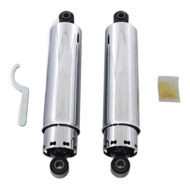 まある Harley Davidson AEE MAGNUM ショック 1958〜72年FL : ハーレーパーツ