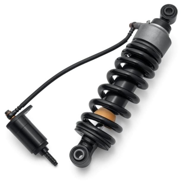 【純正品】ハーレーM8ソフテイル用 トールリアショック ハーレー M8 ソフテイル トール・リアショック |ハーレーパーツ