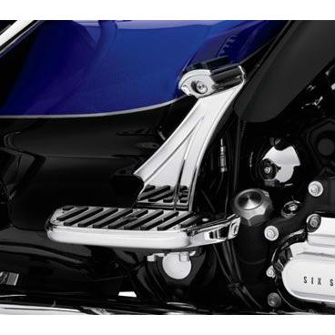 Harley Davidson アジャスタブル・補助パッセンジャーフットペグ 