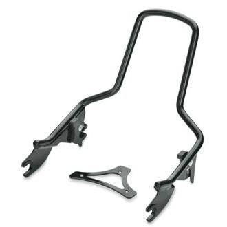 純正デタッチャブルパッセンジャーシーシーバーアップライトブラックスタンダード デタッチャブル パッセンジャーシーシーバーアップライト ブラック