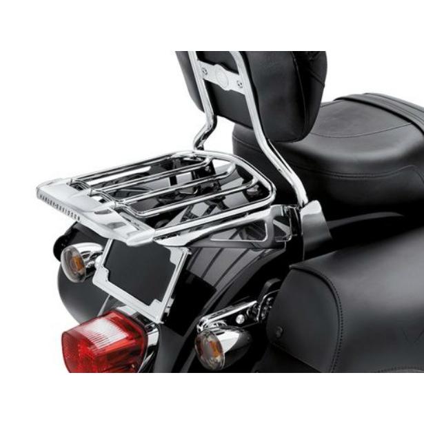 ハーレーダビッドソン　リアキャリア エアウィング•ツーアップラゲッジラック Harley Davidson（ハーレー・ダビッドソン） エアウイング・ツーアップ
