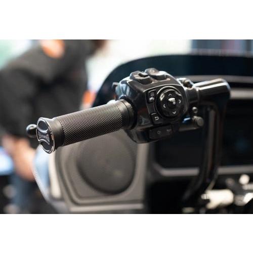 Harley Davidson（ハーレー・ダビッドソン） SATIN グリップ:2025年