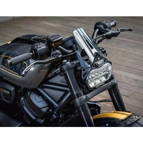 Harley Davidson（ハーレー・ダビッドソン） SATIN グリップ:2021年 
