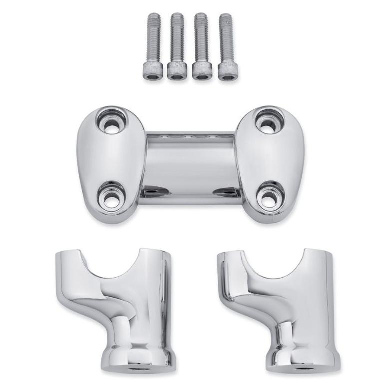 ハーレーダビットソン カスタムパーツ Harley Davidson（ハーレー・ダビッドソン） ファットハンドルバー