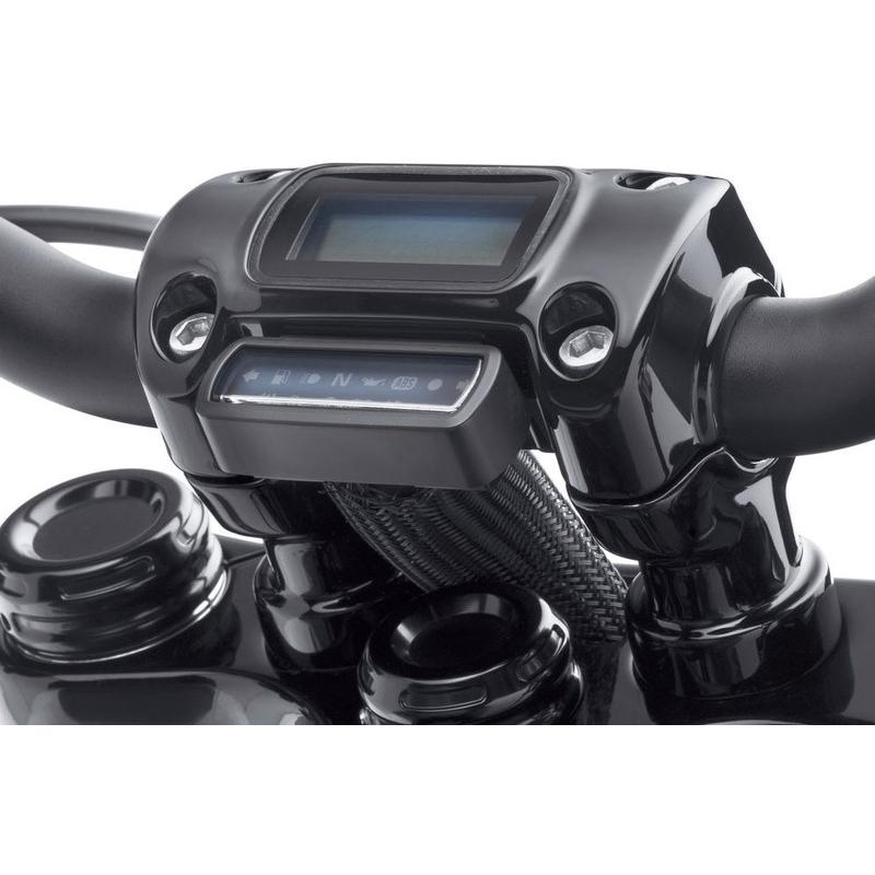 ハーレーダビッドソンスポーツスター アルミ フラットハンドルバーとクランプセット ハーレーダビッドソンスポーツスター アルミ フラットハンドルバーと