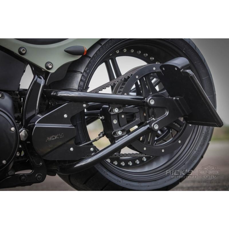 Harley Davidson 300 スイングアームキット（TCソフテイル