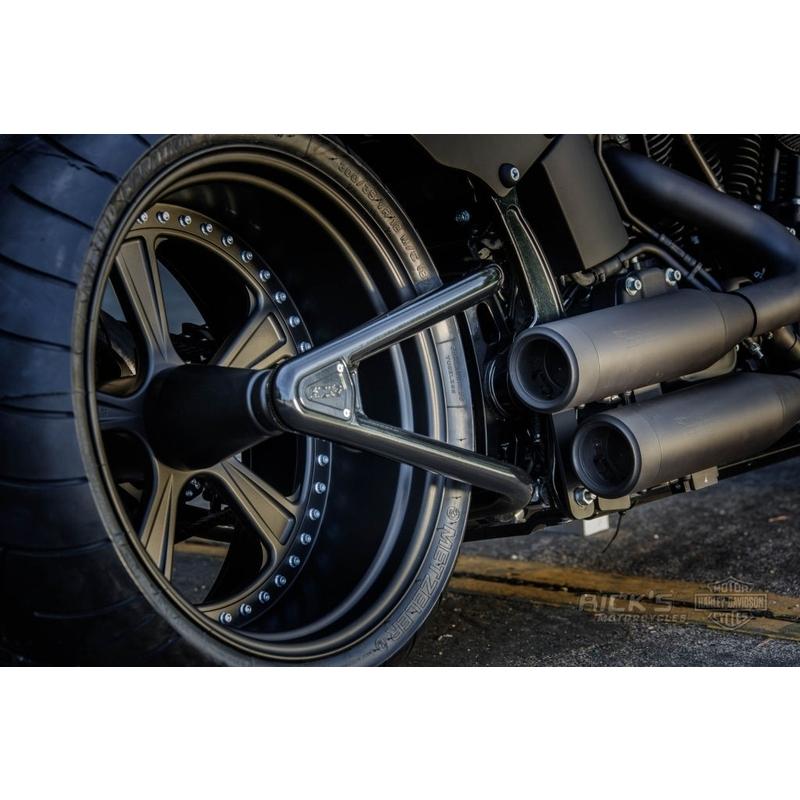 Harley Davidson 300 スイングアームキット（TCソフテイル）：2013〜17 