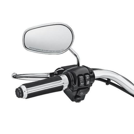 開店祝いエアフロー・ヒーテッドハンドグリップ ハーレー純正パーツ