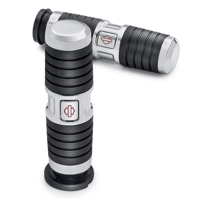 Harley-Davidson カフナコレクション　グリップ　電子スロットル Harley Davidson（ハーレー・ダビッドソン） カフナ ハンドグリップ