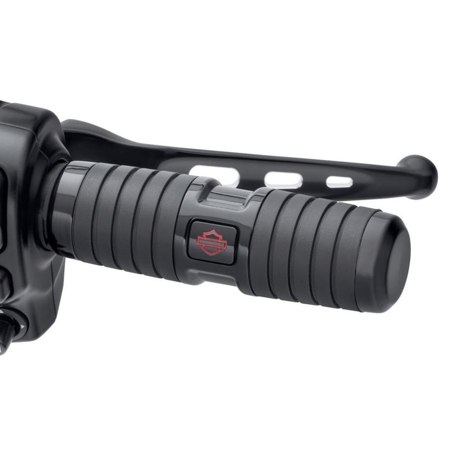 Harley-Davidson カフナコレクション　グリップ　電子スロットル Harley Davidson（ハーレー・ダビッドソン） カフナ ハンドグリップ