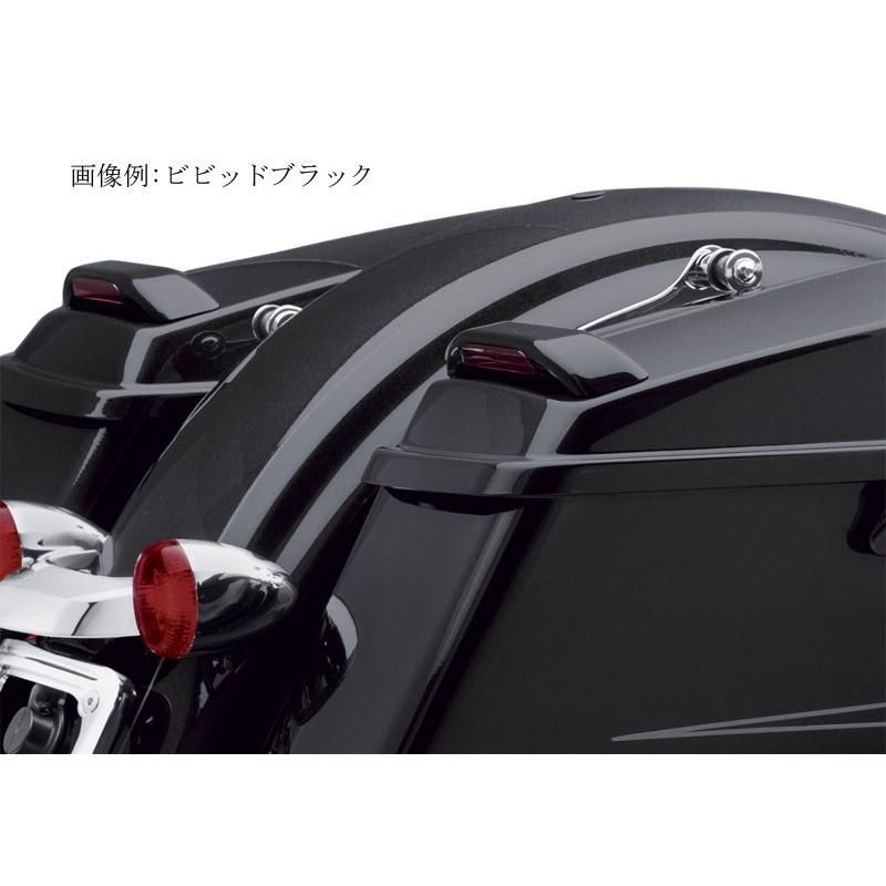 サドルバッグリッドスポイラーキット ブラックリコリス : 57200087eaz 