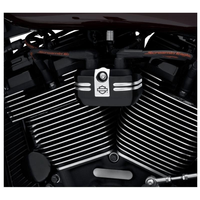 Harley Davidson コイルカバー:2018年以降ソフテイル Harley Davidson コイルカバー:2018年以降ソフテイル