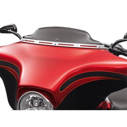 純正】 ウインドスプリッター・ウインドシールド 178mm高 ダークスモーク