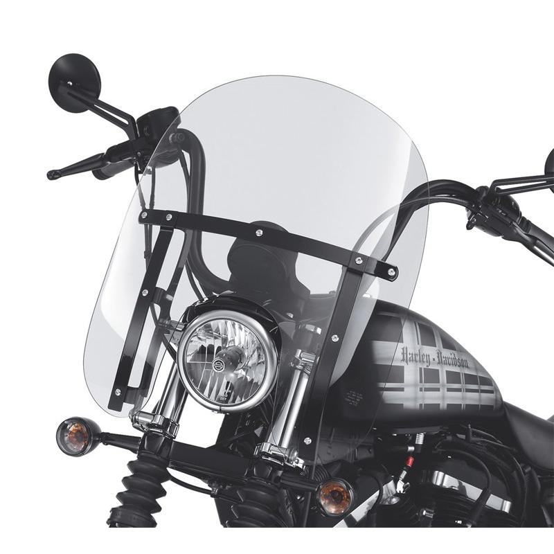 ハーレー 純正 ウインドシールド ダイナ FXR スポーツスター XL ダイナ