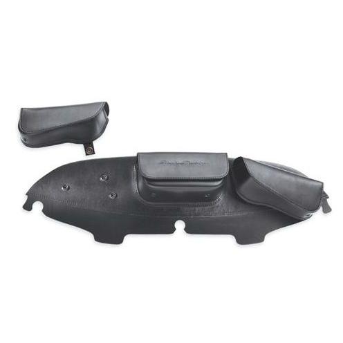 Harley Davidson スリーポケット・フェアリングポーチ : ハーレー