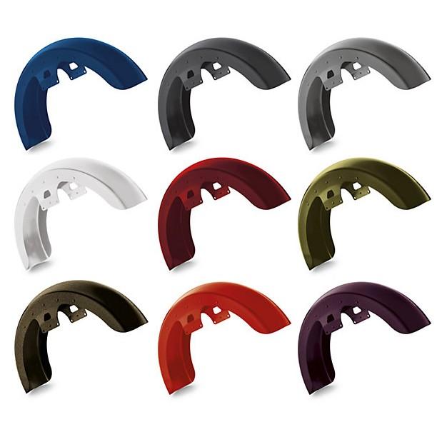 Harley Davidson（ハーレー・ダビッドソン） カスタムラップ フロント